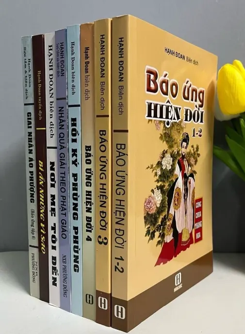 BÁO ỨNG HIỆN ĐỜI - Tập 3
