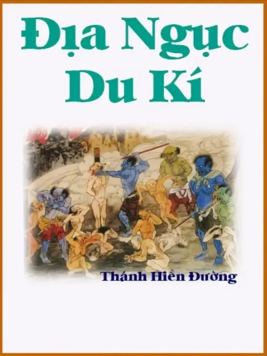 ĐỊA NGỤC DU KÝ