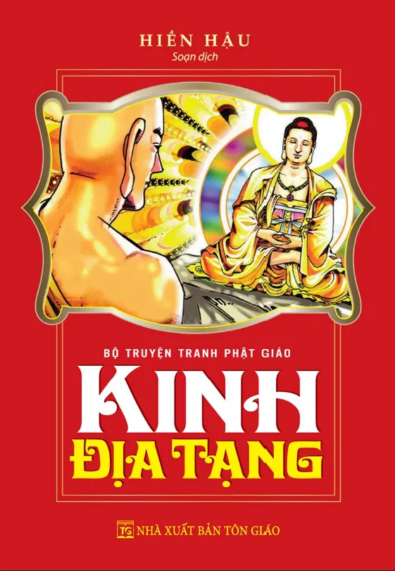 TRUYỆN TRANH KINH ĐỊA TẠNG PHẦN 3
